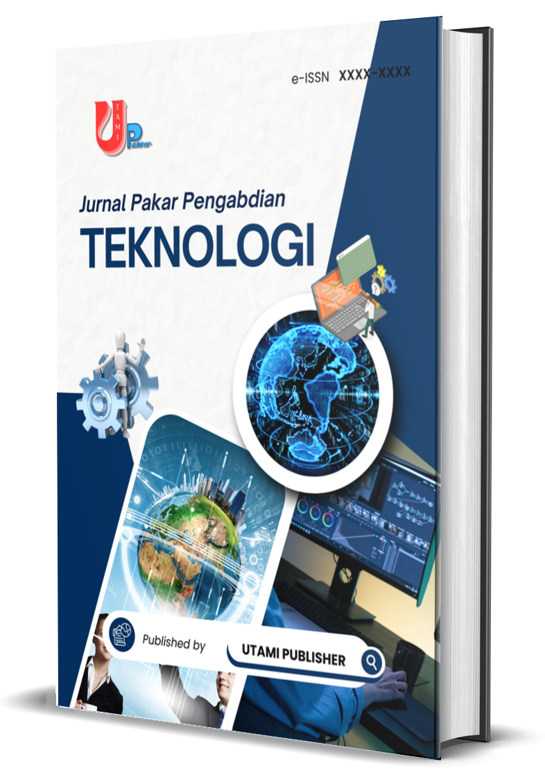 					View Vol. 1 No. 1 (2026): Januari
				