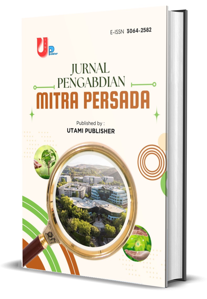 					View Vol. 2 No. 1 (2025): Oktober
				